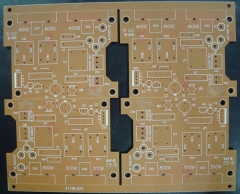 Single Side PCB-4